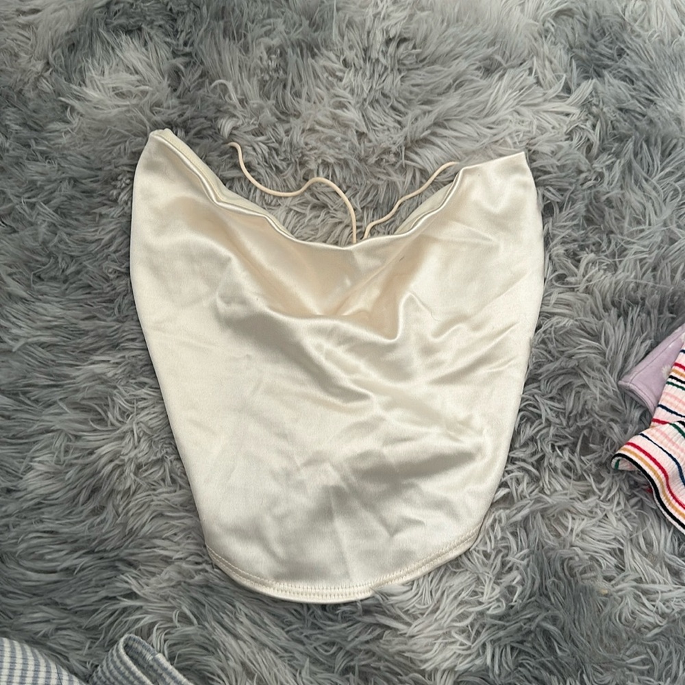Windsor crop top